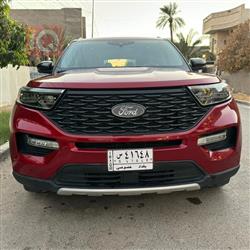 فۆرد ئێکسپلۆرەر